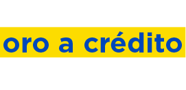 oro a crédito