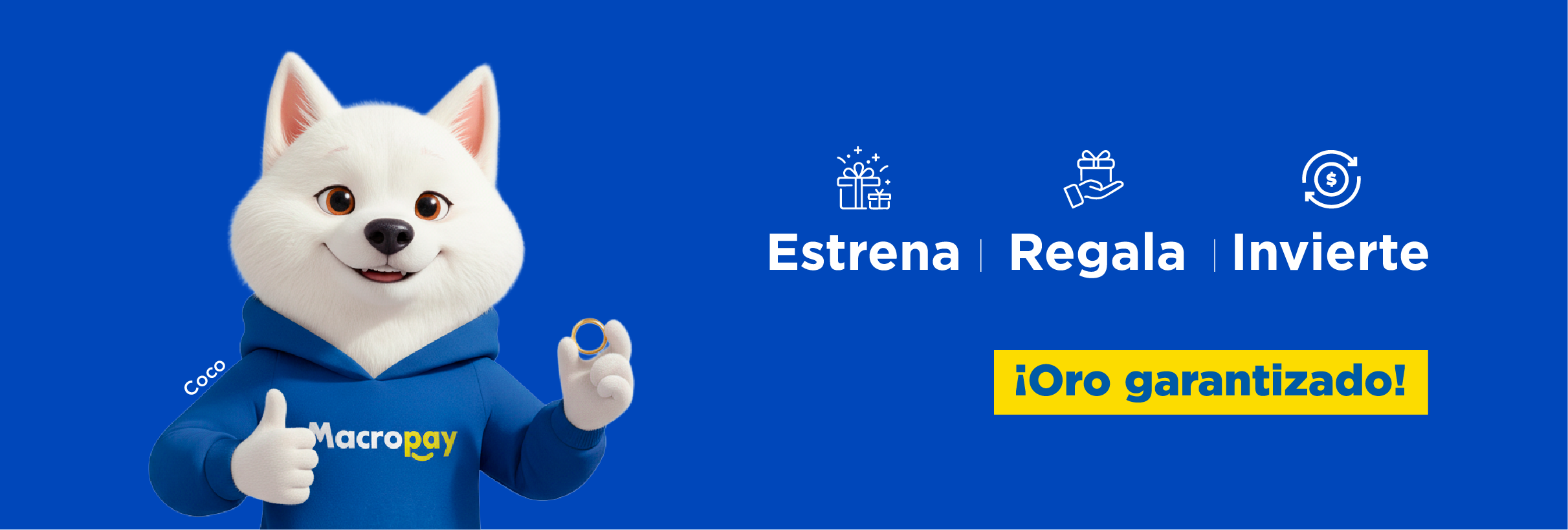 oro a crédito