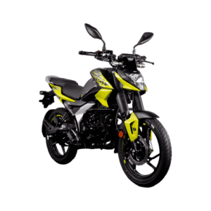MOTO BAJAJ PULSAR N 125CC CITRUS
