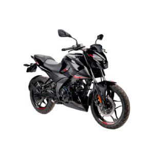 MOTO BAJAJ PULSAR N 160CC NEGRO