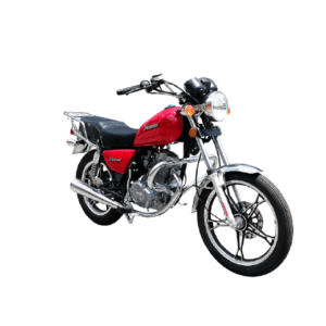 MOTO FIRE 125CC ROJA