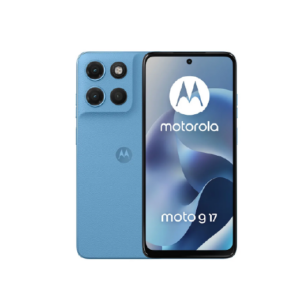 Celular MOTO g17 a crédito + a pagos