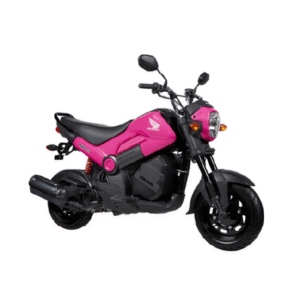 MOTO HONDA NAVI 110CC, ROSADO