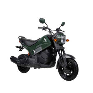 MOTO HONDA NAVI 110CC, VERDE