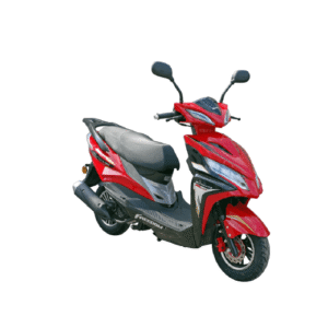 MOTO SUPER LIFE R 150CC ROJA