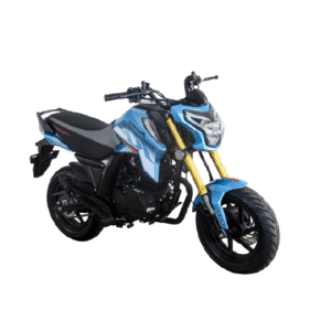 MOTO SWITCH 150CC CELESTE