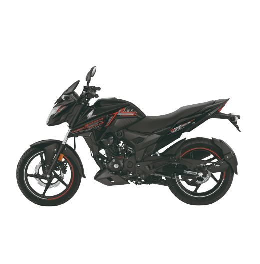 XBLADE 160 NEGRO-27